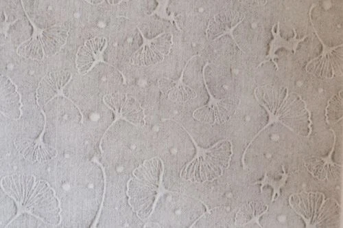 3D Embossing Crosslap AF Pattern Spunlace