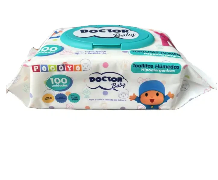 Organic Wipes