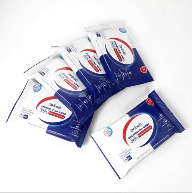 Intimate Wet Wipes