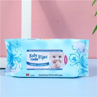 Bebek Mendilleri Hipoalerjenik