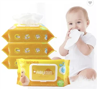 Hipoalerjenik Bebek Mendilleri Dökme