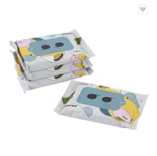 Kokulu bebek mendilleri