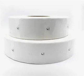 Islak mendiller yeniden kapatılabilir çıkartma